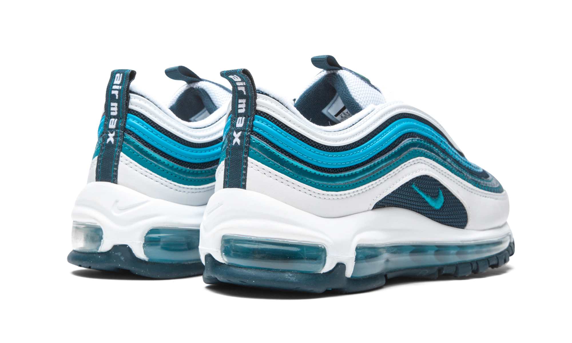 Air Max 97 GS "Spirit Teal" BV0050 100