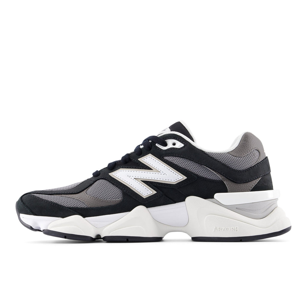 Unisex 9060 in Black