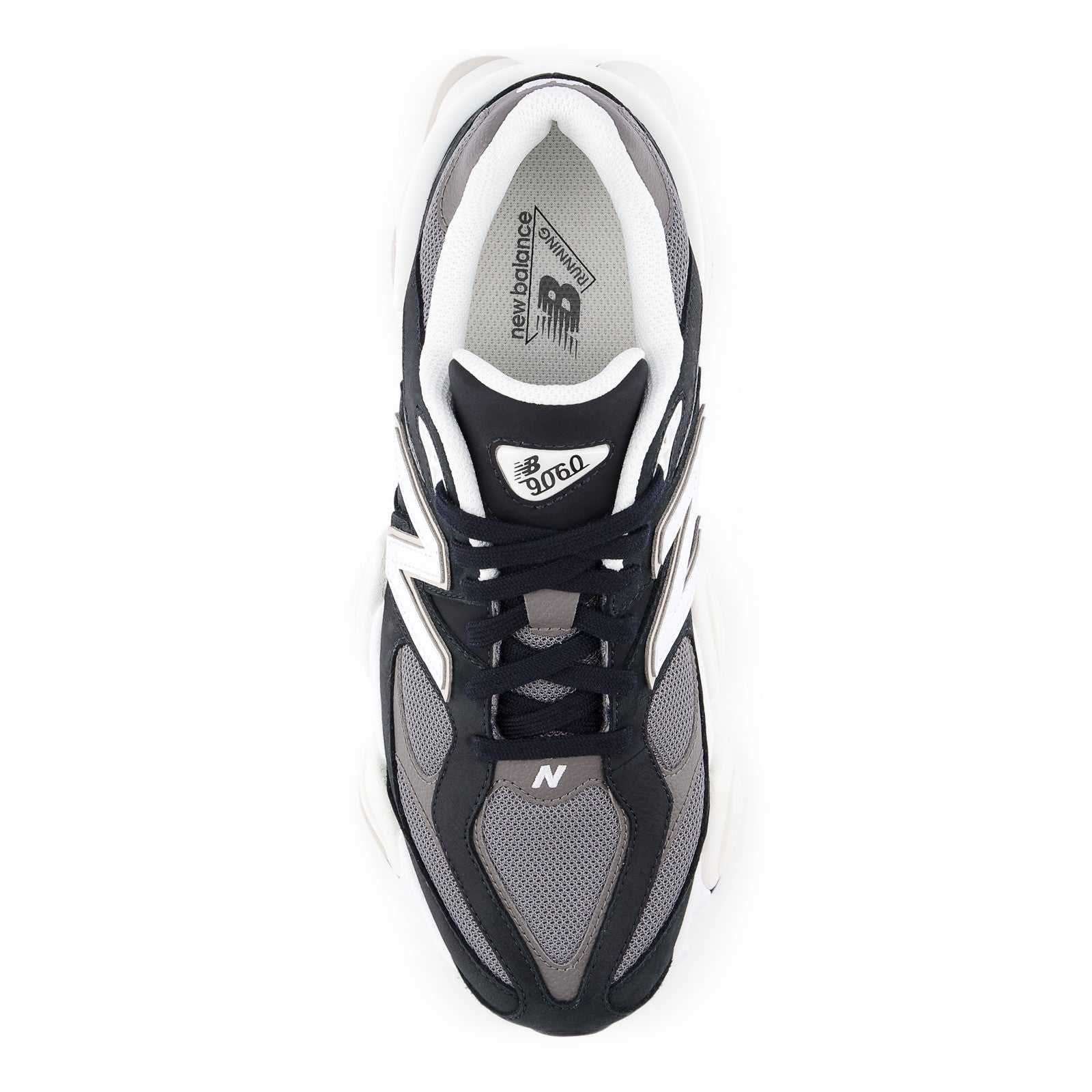 Unisex 9060 in Black