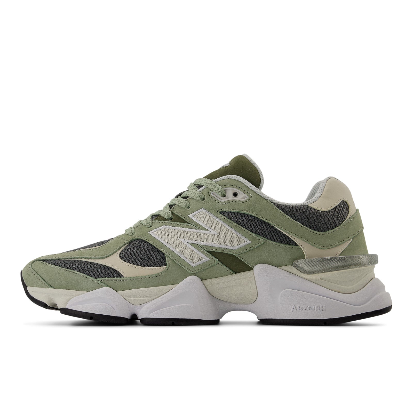 Unisex 9060 in Garter Snake/Castlerock
