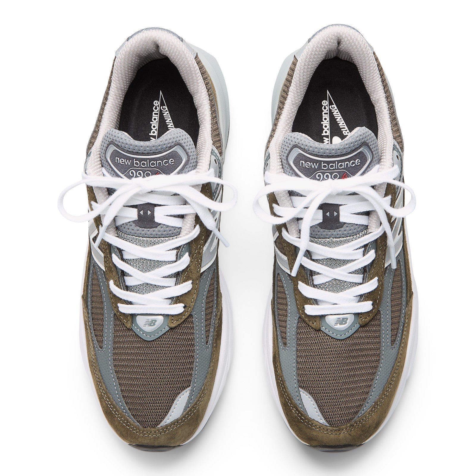 Unisex Made in USA 990v6