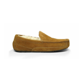Men's Ascot Slipper in Chestnut