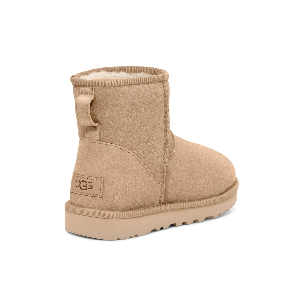 Women's Classic Mini II in Sand