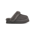 Women's Disquette in Charcoal