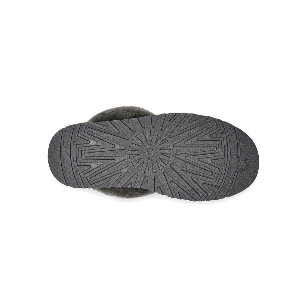 Women's Disquette in Charcoal