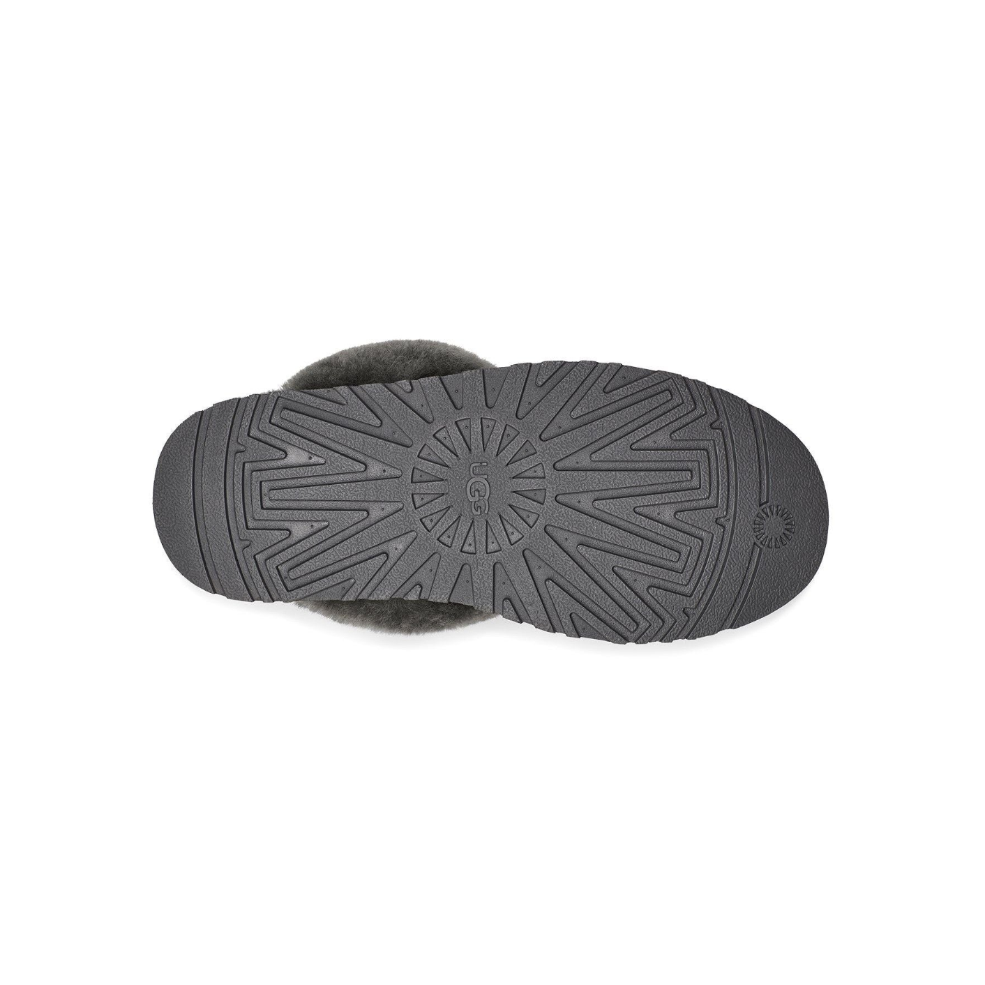 Women's Disquette in Charcoal