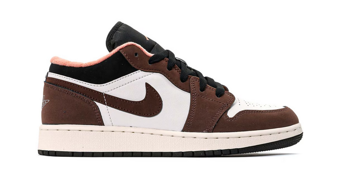 1 Low Mocha (GS)