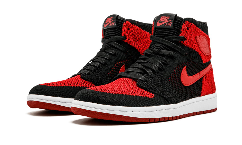 1 Retro High Flyknit "Banned" 919704 001