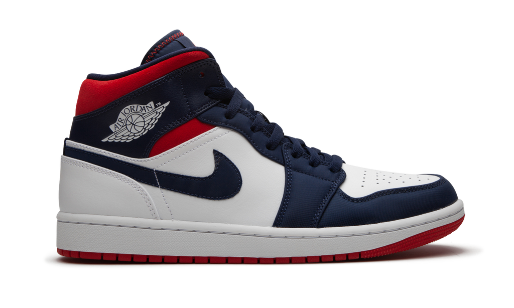 1 Mid SE "Olympic - USA" 852542 104
