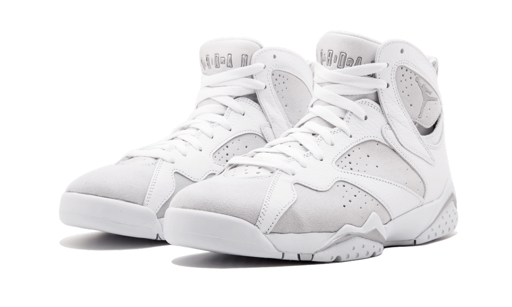 7 Retro "Pure Platinum" 304775 120