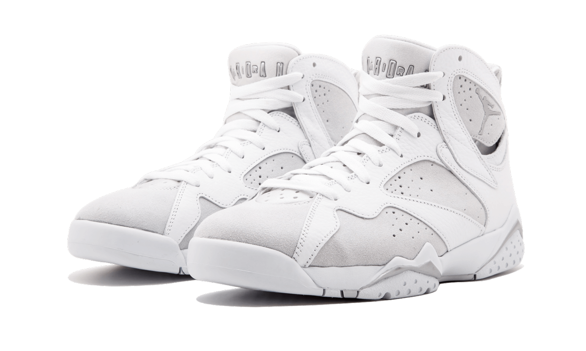 7 Retro "Pure Platinum" 304775 120