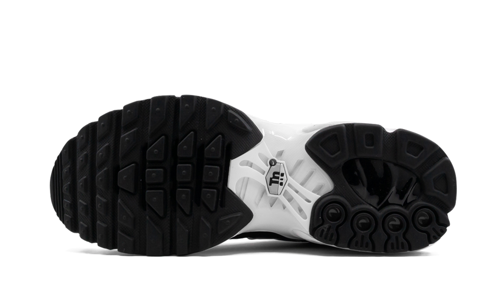 Air Max Plus GS "Black"