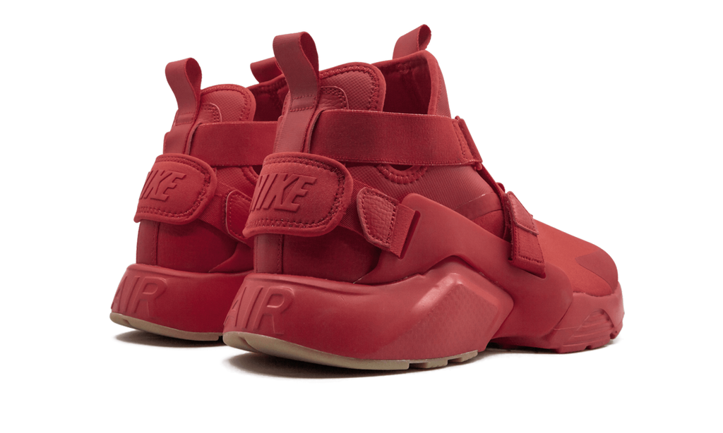 AIR HUARACHE CITY WMNS"RED MONO" AH6787 600