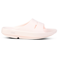 Unisex Ooahh Slide Sandals in Blush