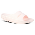 Unisex Ooahh Slide Sandals in Blush