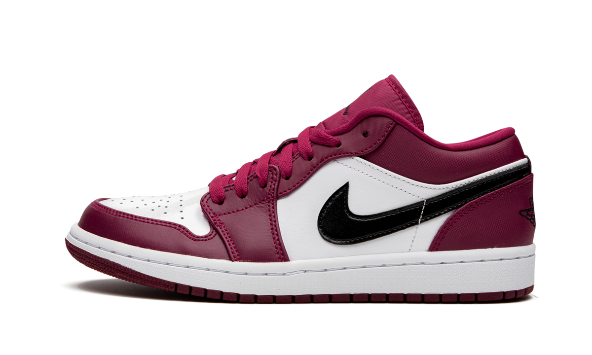 1 Low "Noble Red" 553558 604