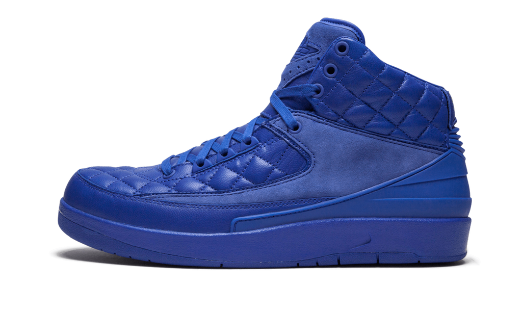 2 Retro Don C "Varsity Royal" 717170 405