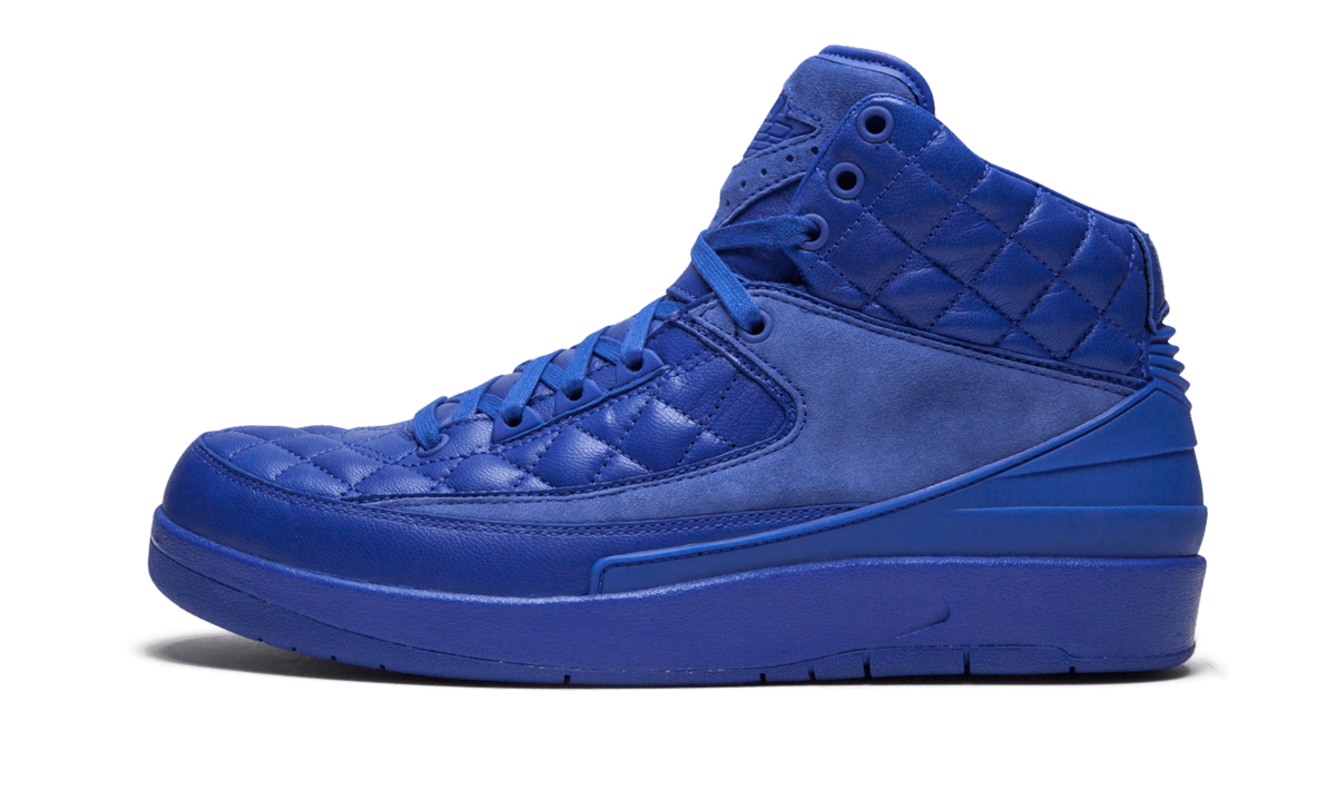 2 Retro Don C "Varsity Royal" 717170 405