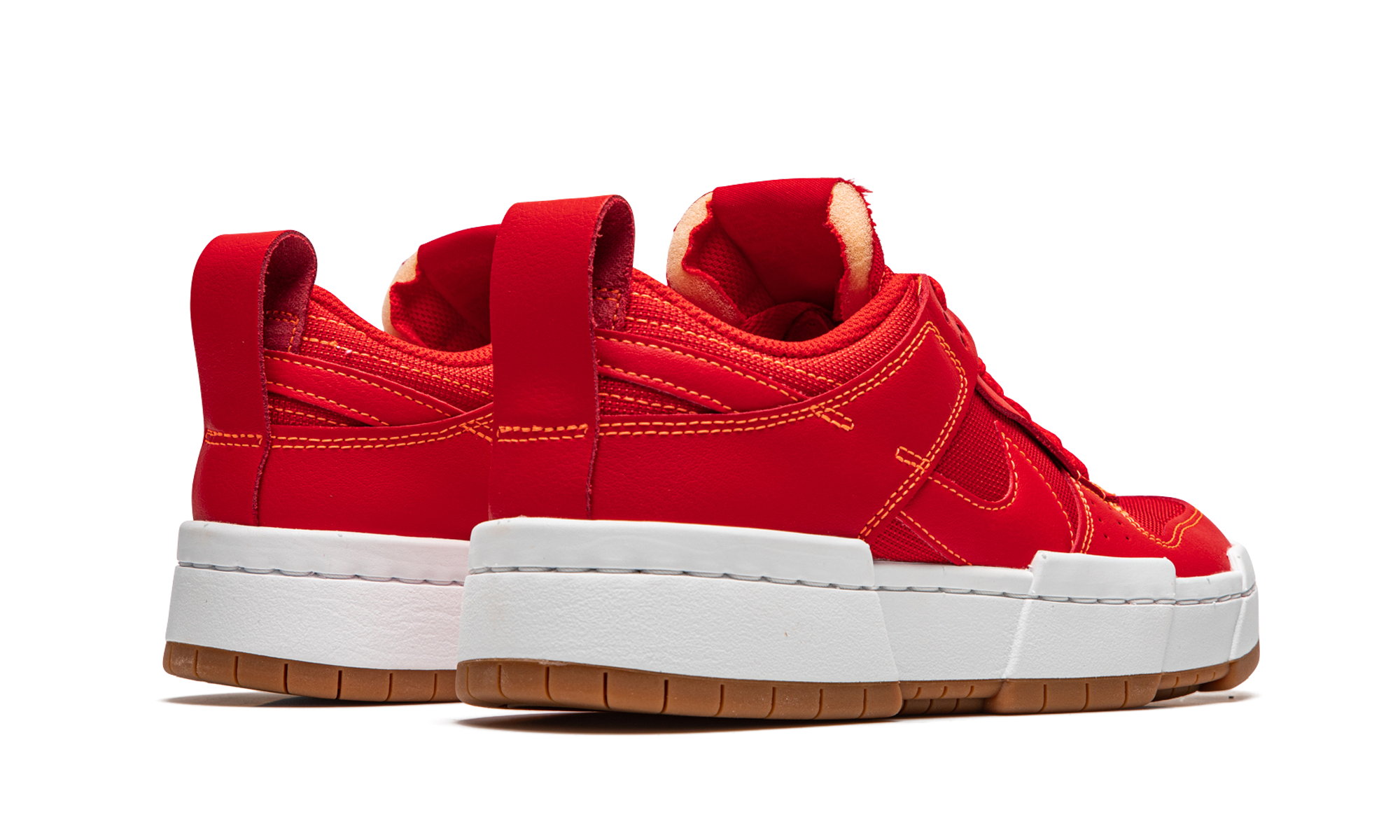 WMNS Dunk Low Disrupt"University Red" ck6654 600