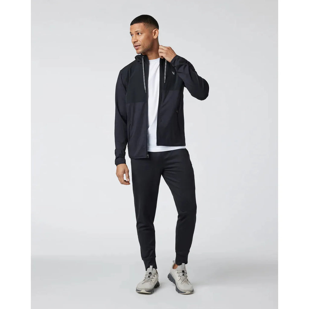 Men's Sunday Element Jacket in Black