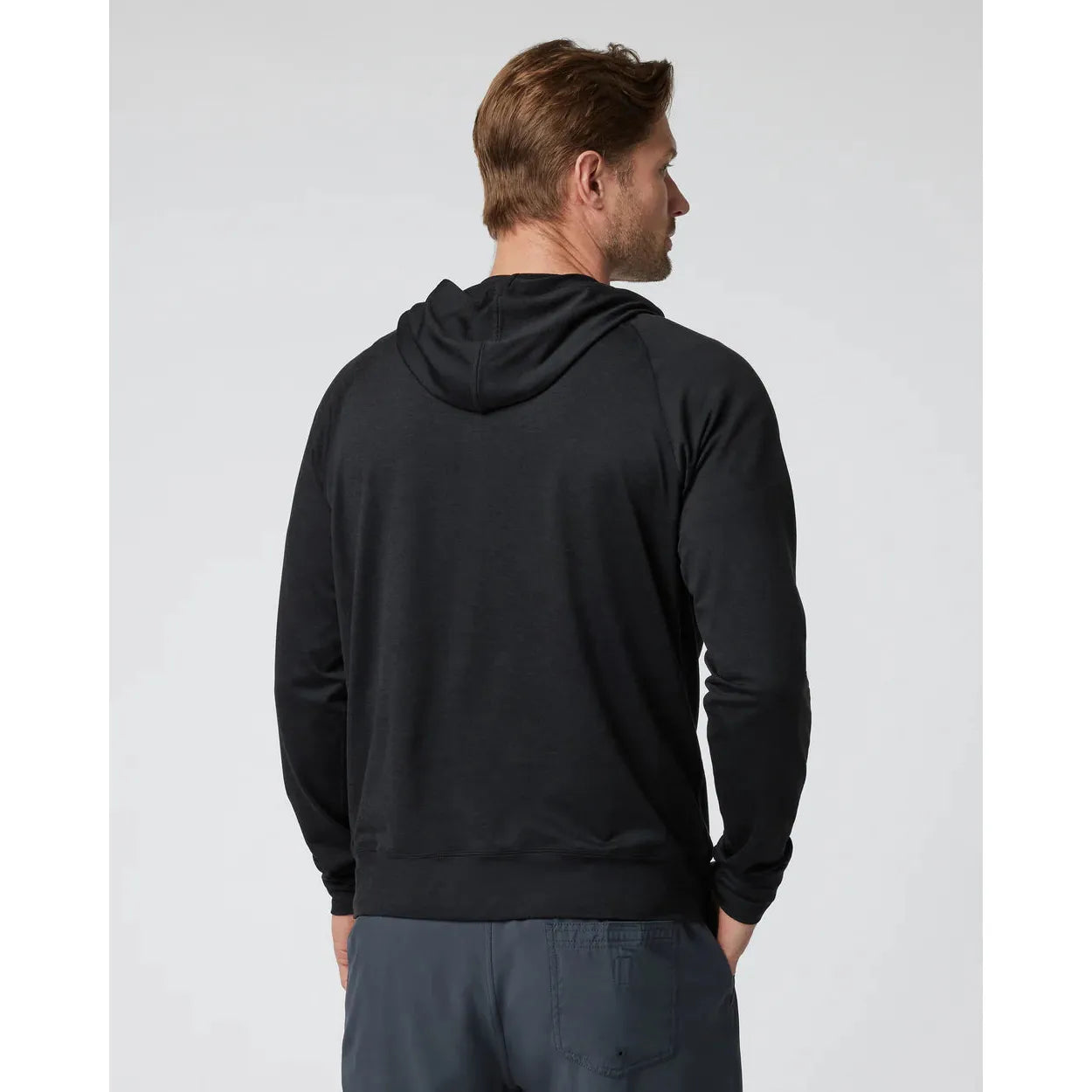 Men's Ponto Performance Half Zip Hoodie