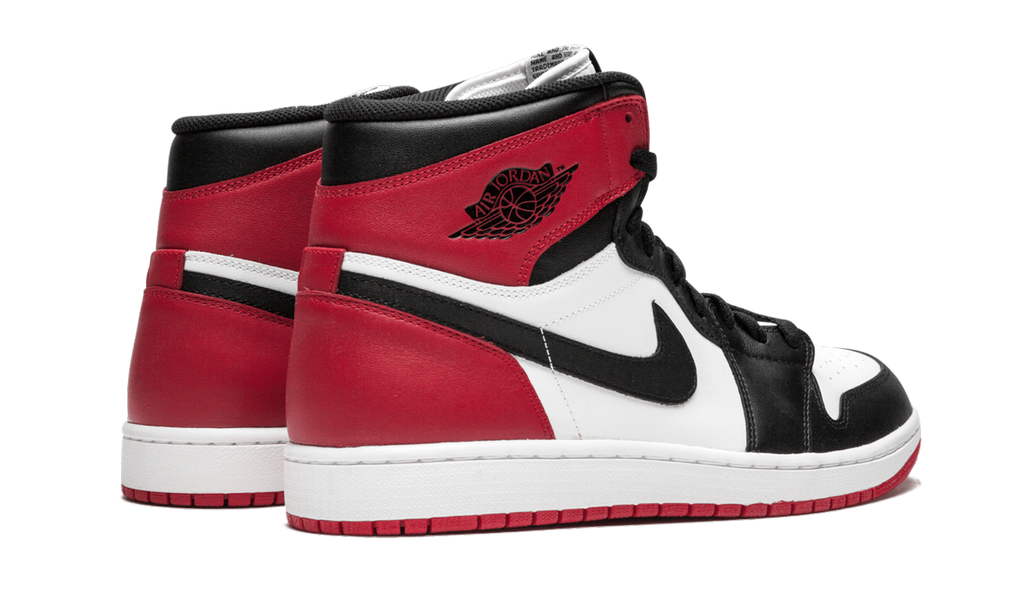 1 Retro High OG "Black Toe" 555088 184