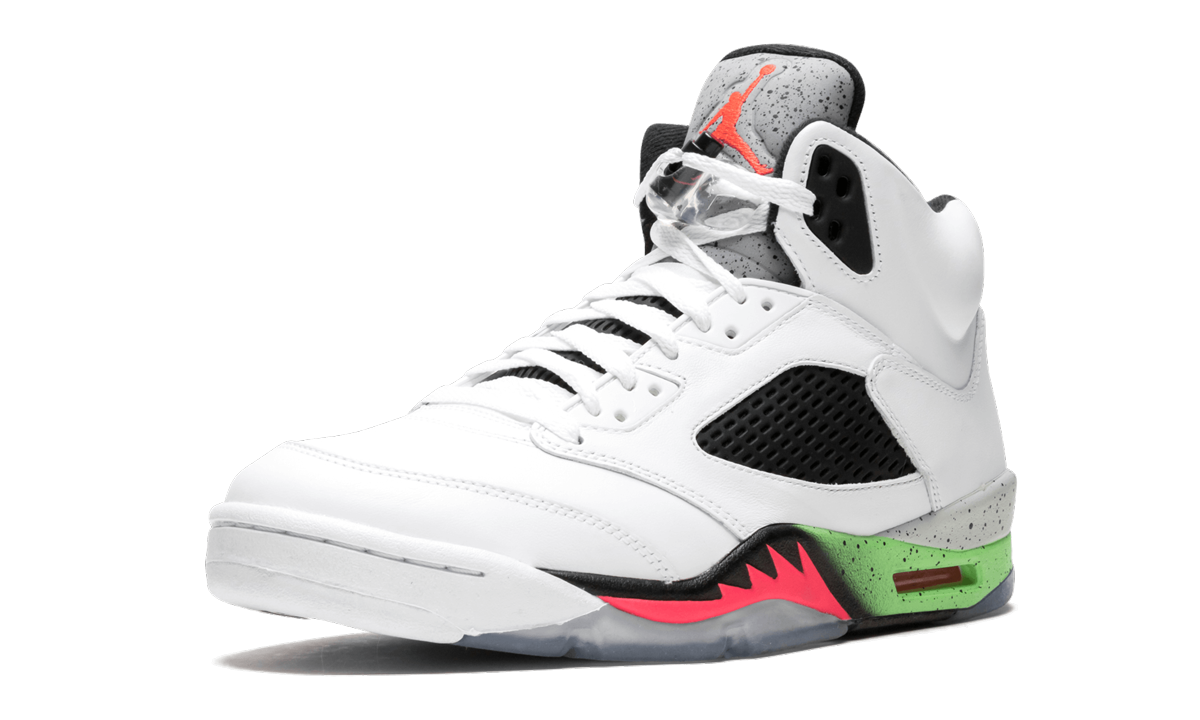 5 Retro "Pro Star" 136027 115