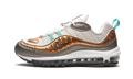 AIR MAX 98 WMNS "Copper/Teal" BV6536 002
