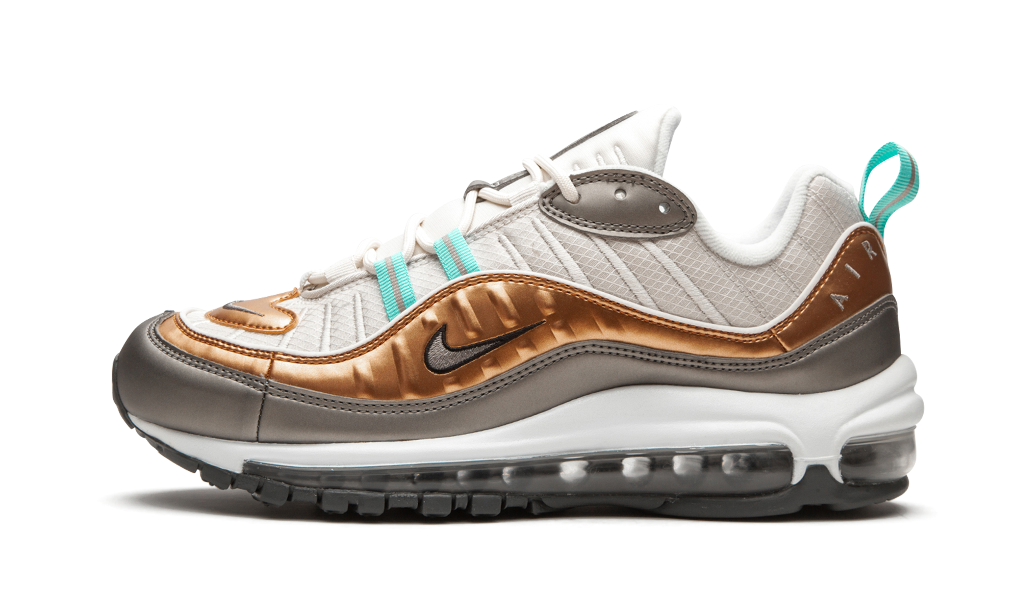 AIR MAX 98 WMNS "Copper/Teal" BV6536 002