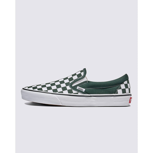 Casual Shoes Classic Slip-On Checkerboard Shoe