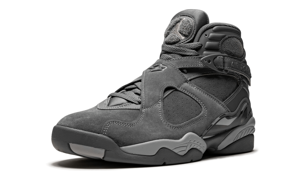 8 Retro "Cool Grey" 305381 014
