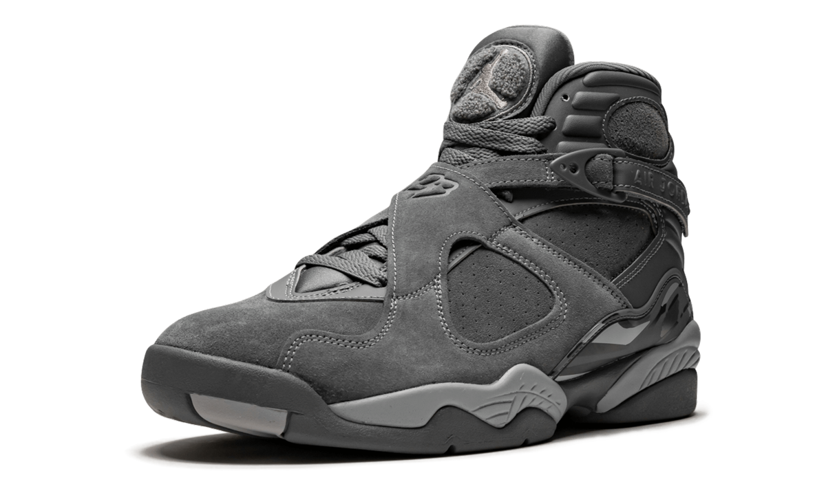 8 Retro "Cool Grey" 305381 014
