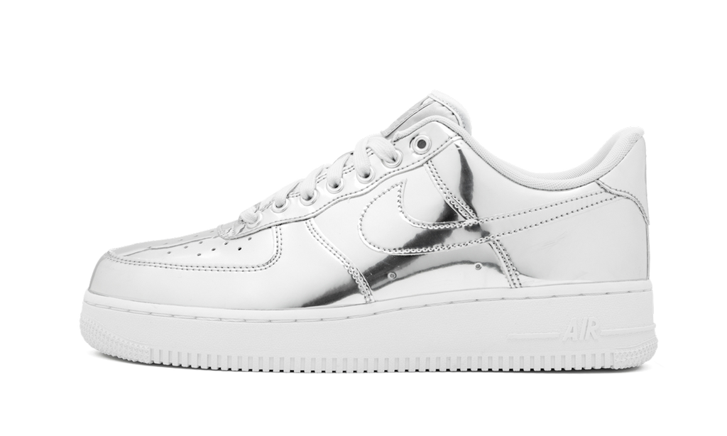 AIR FORCE 1 SP WMNS"Metallic Chrome"