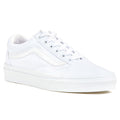 Unisex Old Skool Sneaker - True White