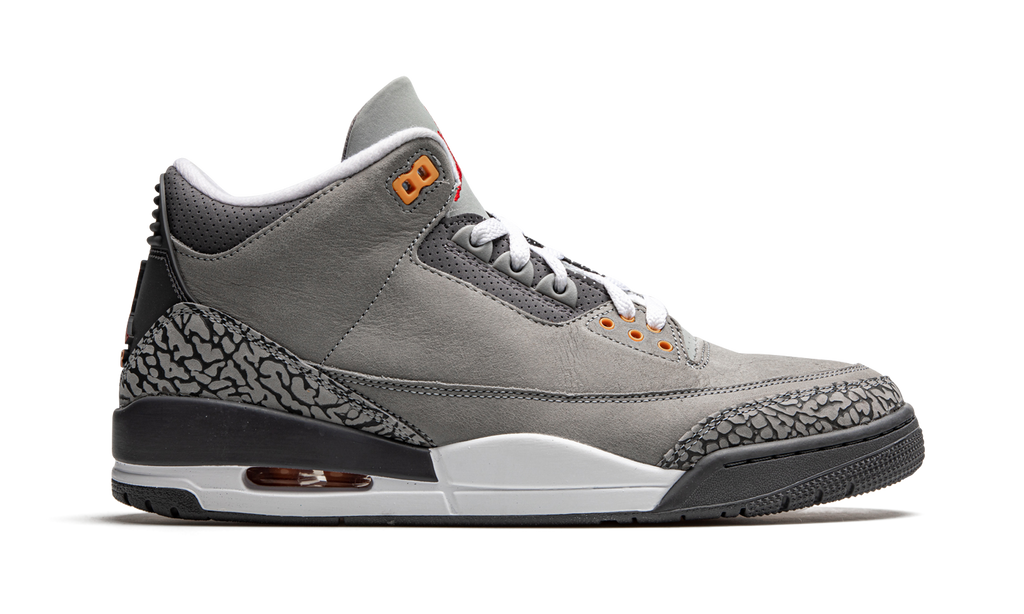 3 Retro "Cool Grey" CT8532 012