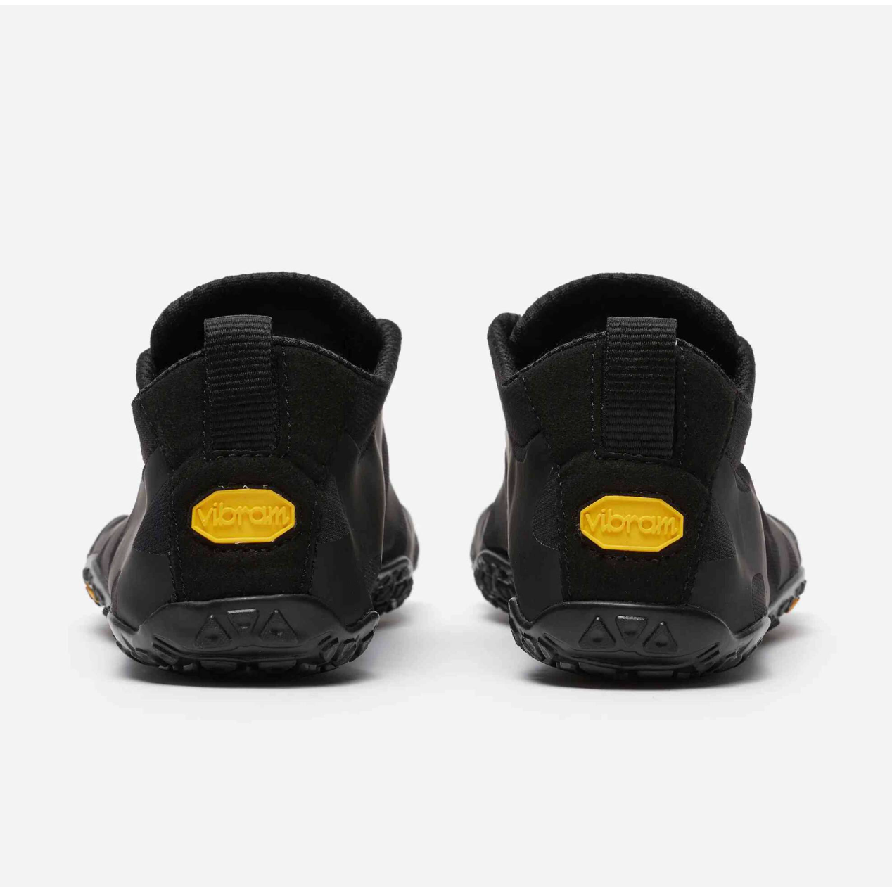 Men's V-Alpha in Black