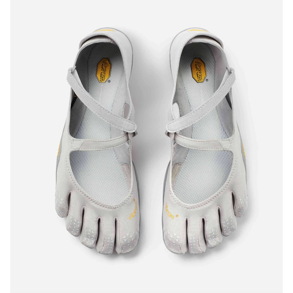 Women's V-Soul in Silver