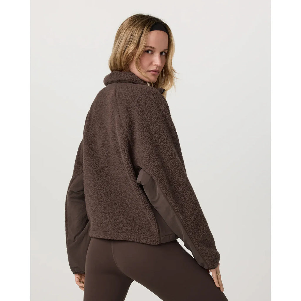 Women's Alpine Jacket in Java