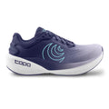 Women's Phantom 4 Road Training Shoe in Purple Blue