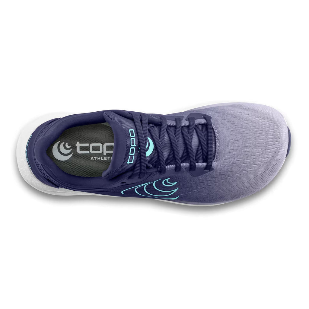 Women's Phantom 4 Road Training Shoe in Purple Blue