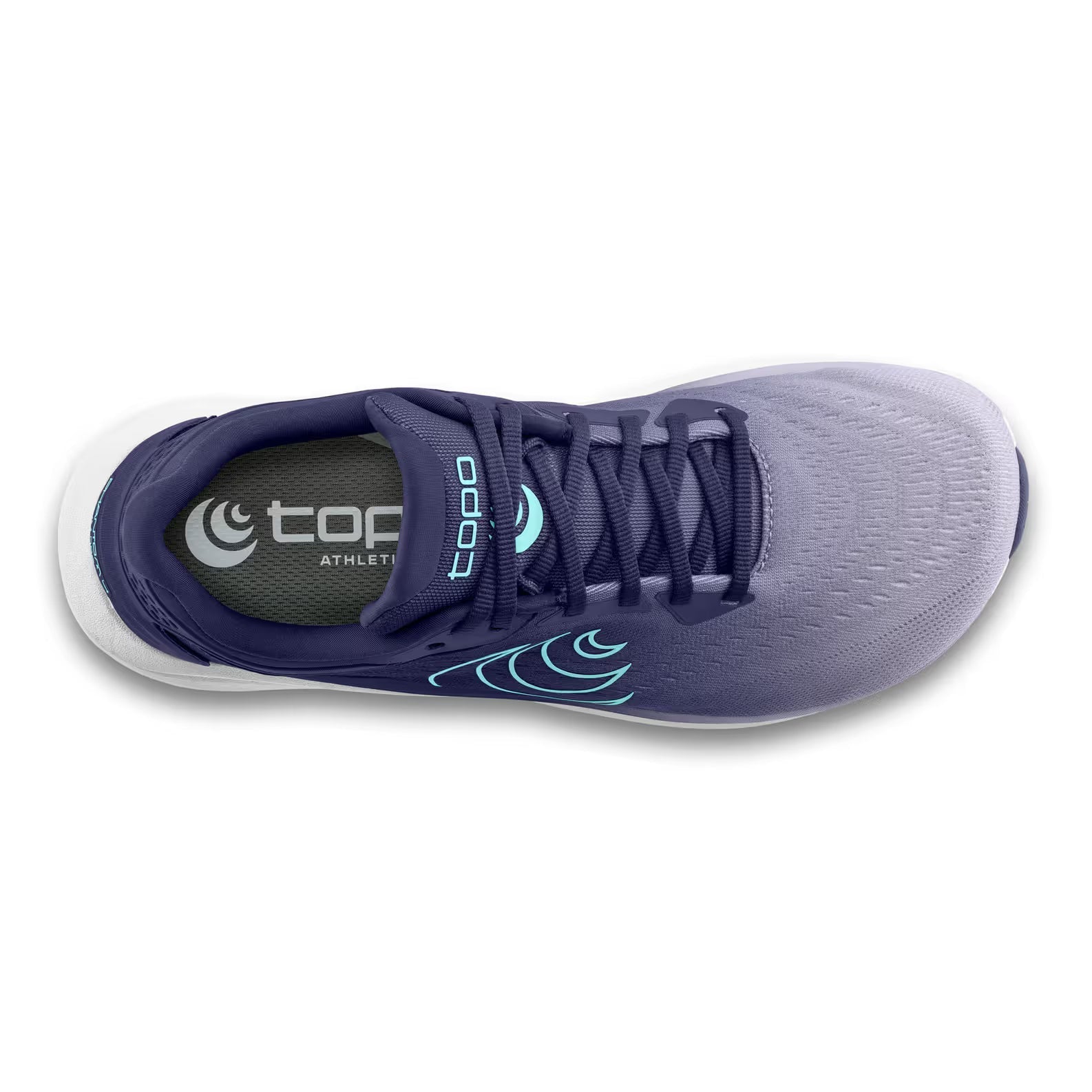 Women's Phantom 4 Road Training Shoe in Purple Blue