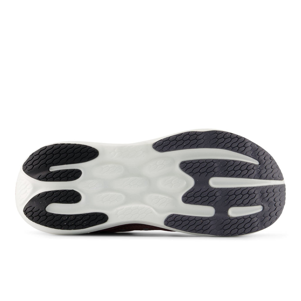 Women's 1080v15 in Rosewood with Silver Metallic and Neptune Grey