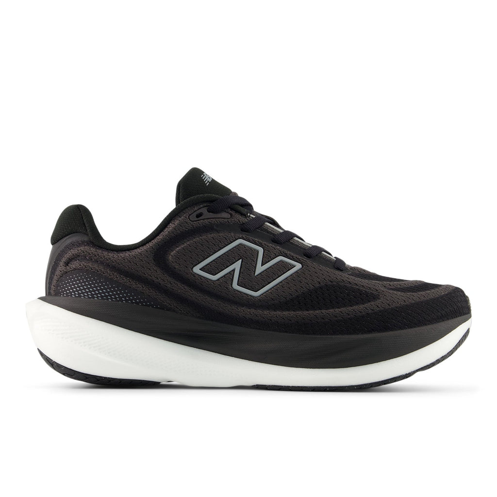 Women's 1080v15 in Black with Slate Grey