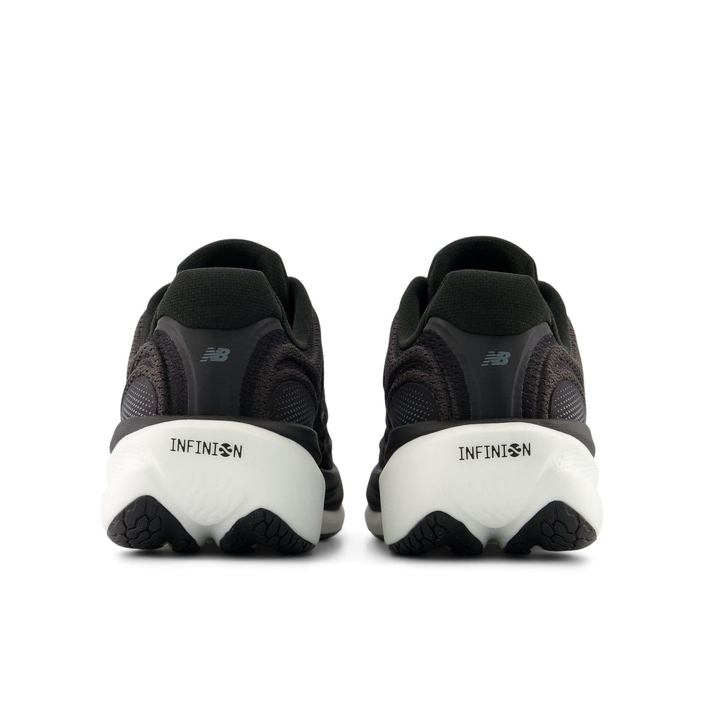 Women's 1080v15 in Black with Slate Grey