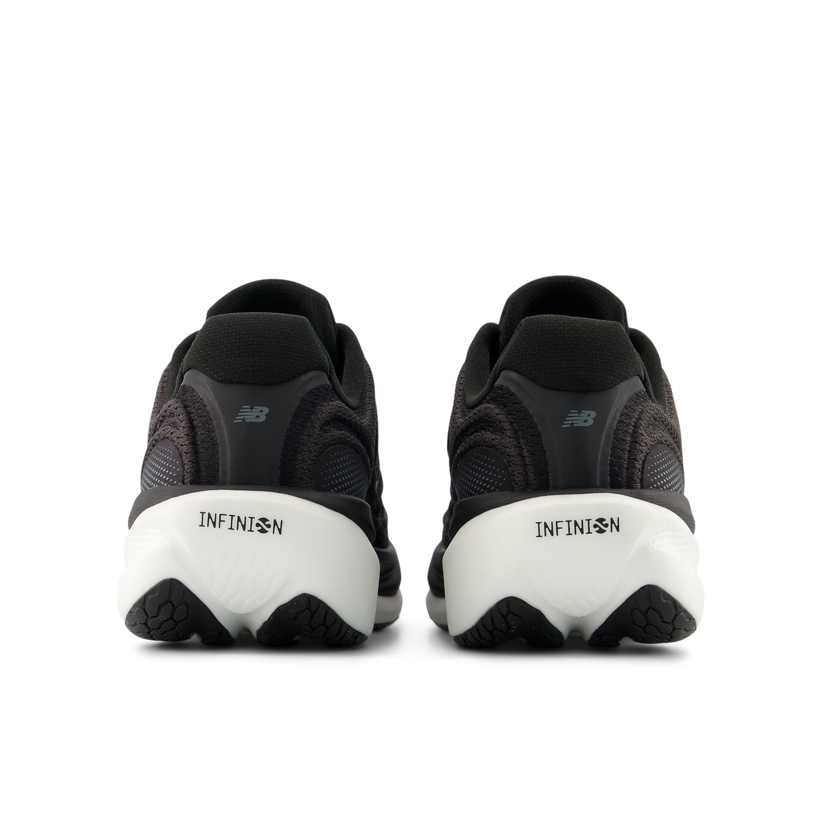 Women's 1080v15 in Black with Slate Grey