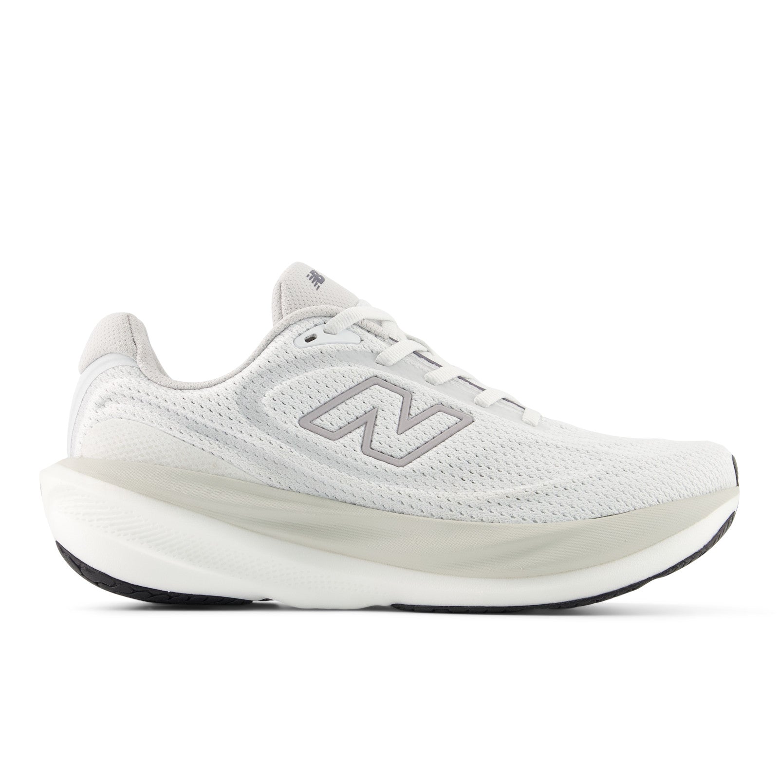 Women's 1080v15 in White with Truffle Salt