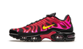 Air Max Plus TN "Supreme - Black / Red" DA1472 600