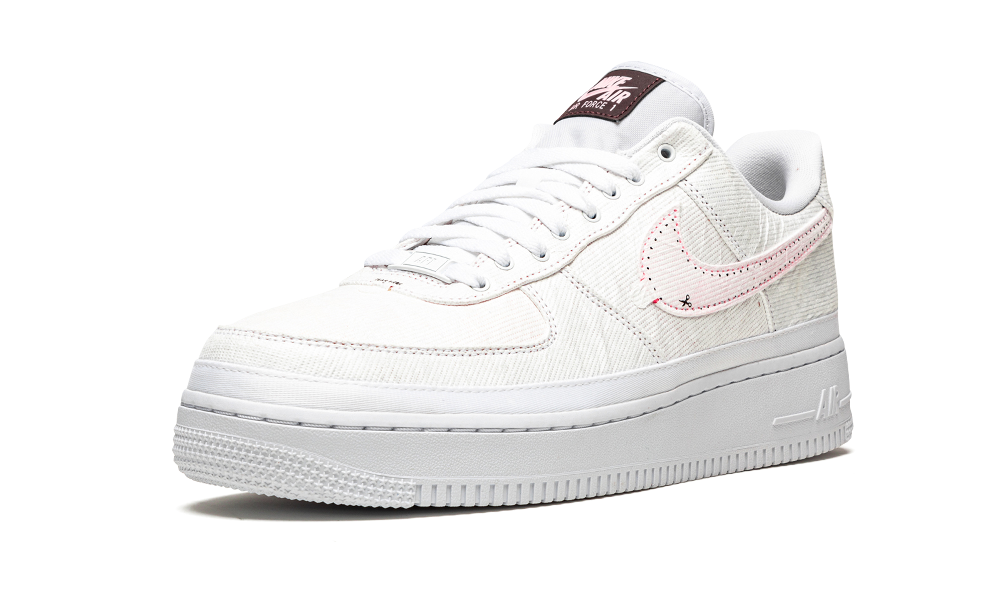 AIR FORCE 1'07 PRM MNS WMNS"Tear-Away Reveal" DJ9941 244