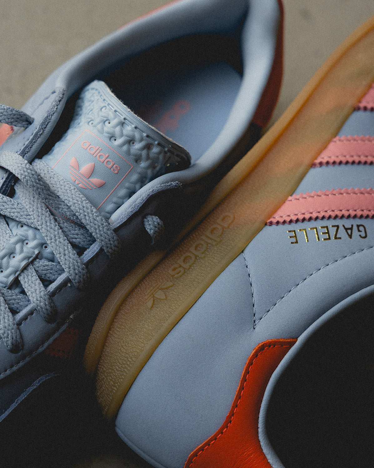 Gazelle Indoor W