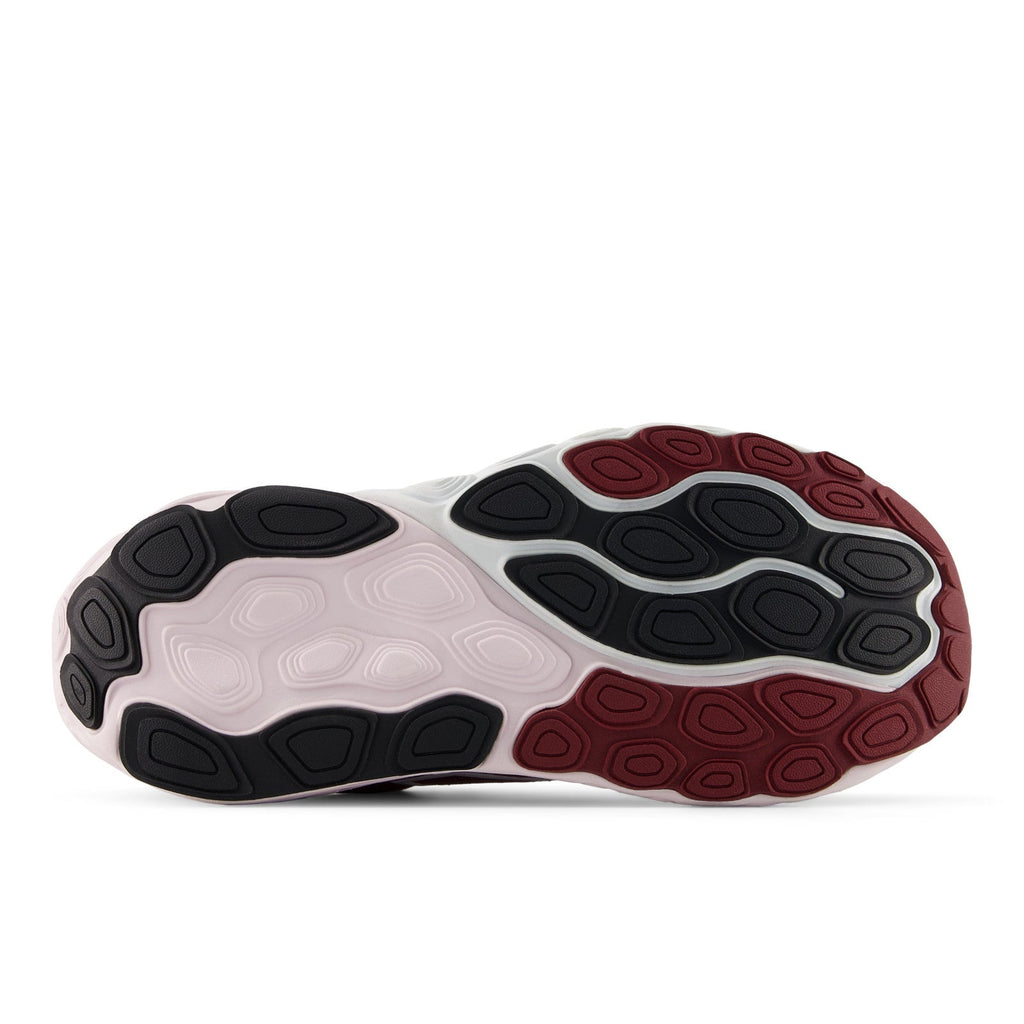 Women's Fresh Foam X 860v14 in Washed Burgundy with Monarch Burgundy and Pink Granite